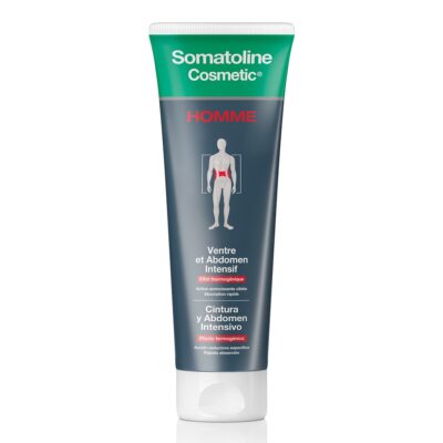 SOMATOLINE COSMETIC MAN 10 DAYS SLIMMING EFFECT