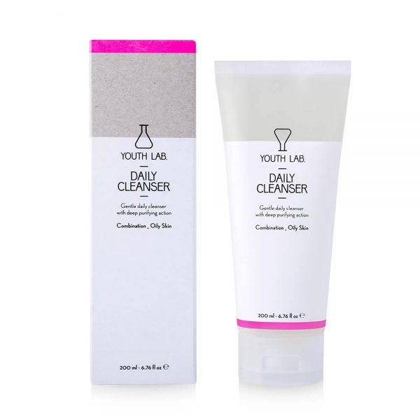 YOUTH LAB Daily Cleanser Combination/Oily Skin 200ml