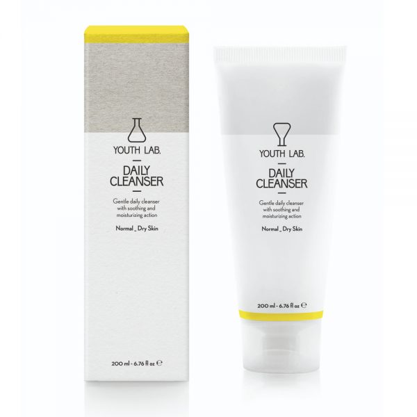 YOUTH LAB Daily Cleanser normal-dry skin
