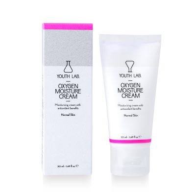 YOUTH LAB Oxygen Moisture Cream for Normal Skin 50ml