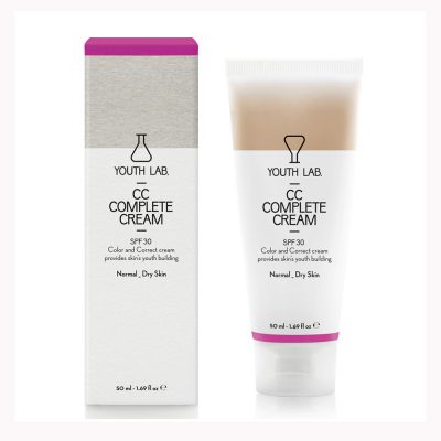 YOUTH LAB CC Complete Cream 30spf Normal/Dry Skin 50ml