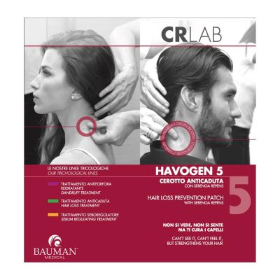 CRLAB HAVOGEN 5 -30 Patch-