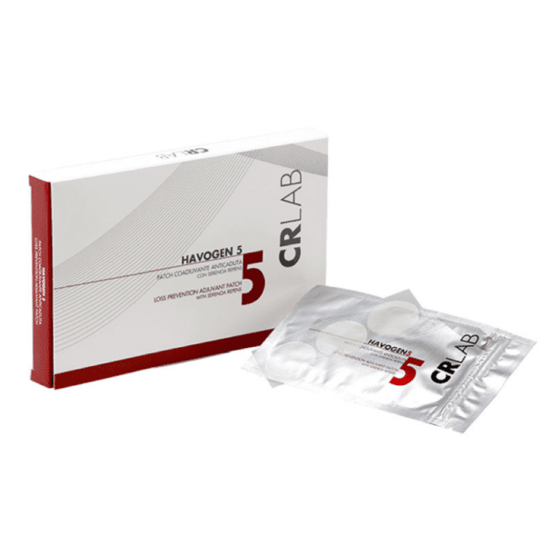 CRLAB HAVOGEN5 PATCH FOR HAIR LOSS