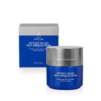 YOUTHLAB PEPTIDES RELOAD FIRST WRINKLES CREAM 50ml