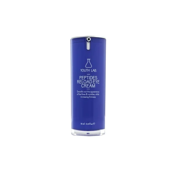 youth lab peptides reload eye cream 15ML