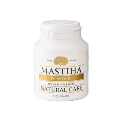 Η Μαστίχα Χίου χρησιμοποιείται παραδοσιακά ως μέσο για την ανακούφιση στομαχικών διαταραχών.