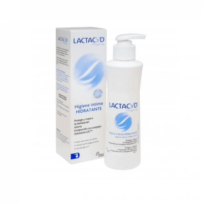 Το Lactacyd® Pharma Moisturising / Ενυδατικό, προστατεύει και βελτιώνει την ενυδάτωση στην ευαίσθητη περιοχή.