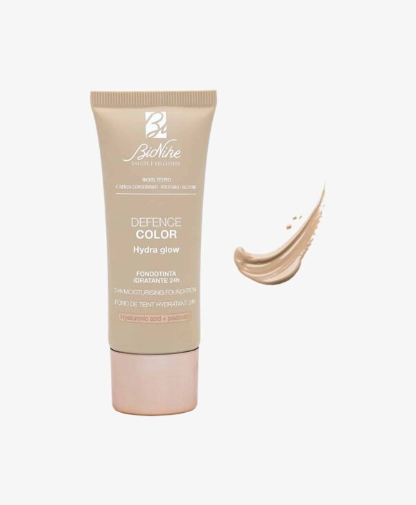 Hydra glow make up foundation 102 CREME