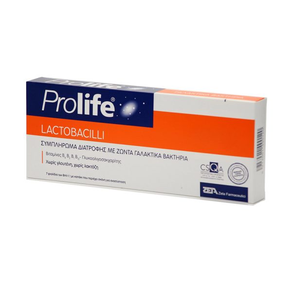 prolife 7 vials
