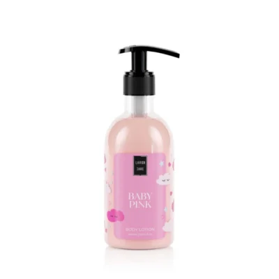 LAVISH CARE BABY PINK BODY & HAND CREAM