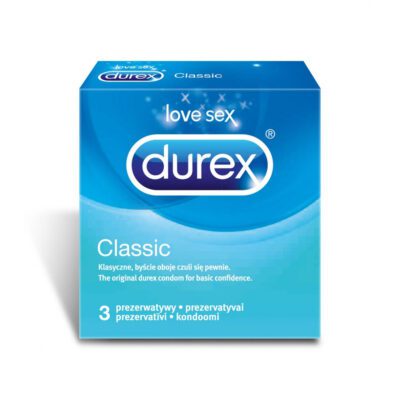 Τα προφυλακτικά Durex όχι μόνο καλύπτουν τα παγκόσμια πρότυπα ποιότητας, αλλά τα υπερβαίνουν, για να απολαμβάνεις το σεξ με ασφάλεια και σιγουριά.