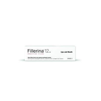 Δερμο-καλλυντική αγωγή filler για αύξηση του όγκου στα χείλη και γέμισμα τωνπεριστοματικώνρυτίδων σε μορφή gel– Βαθμός 3