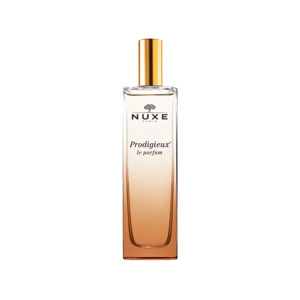 Το θρυλικό άρωμα του Huile Prodigieuse® έχει ενσωματωθεί σε ένα αισθησιακό Eau de Parfum για να δημιουργήσει το Prodigieux® le parfum, ένα θηλυκό άρωμα που προκαλεί τον ήλιο και τη ζεστή άμμο με νότες Orange Blossom, Magnolia και Vanilla.Απλά εξαιρετικό !