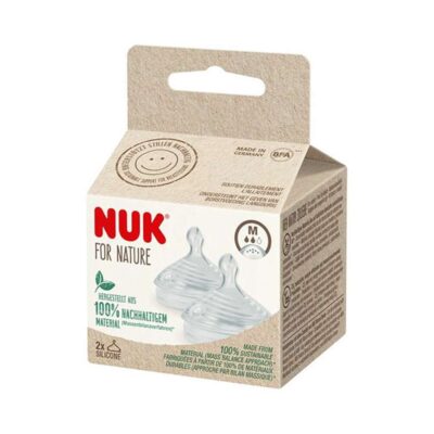 NUK FOR NATURE ΘΗΛΕΣ MEDIUM