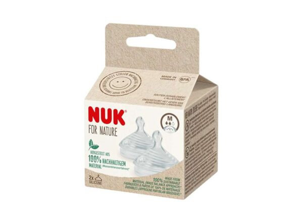 NUK FOR NATURE ΘΗΛΕΣ MEDIUM