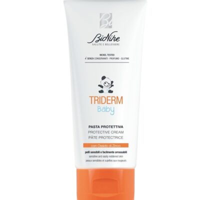 BIONIKE TRIDERM BABY PROTECTIVE CREAM WITH ZINC OXIDE 100ml tube
