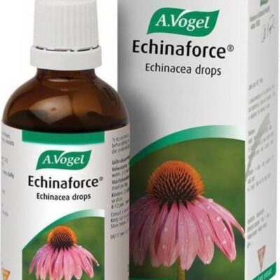 A.Vogel Echinaforce Echinacea Drops 50ml για την ενίσχυσει του ανοσοποιητικού