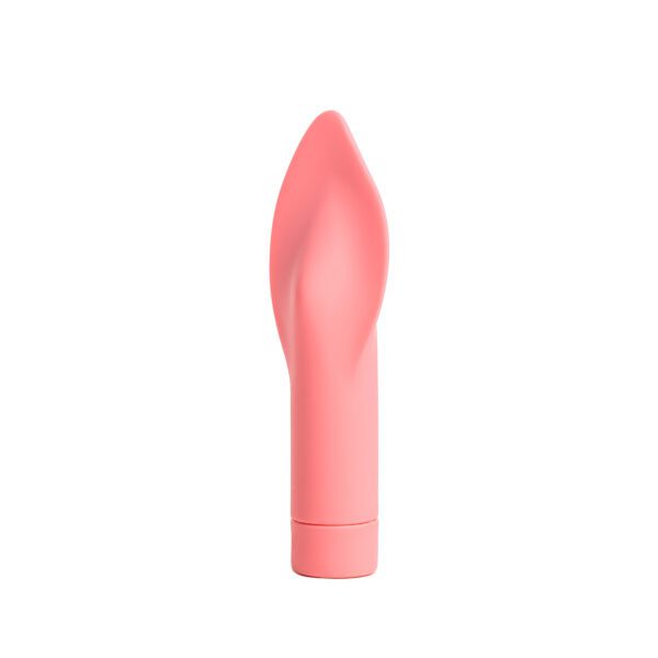 Smile Makers The Firefighter Intense Clitoral Vibrator With a Flame-Shaped Head