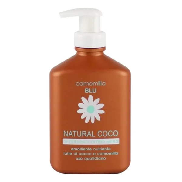 Camomilla Blu Natural Coco Intimate Wash 300ml