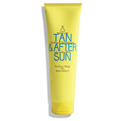 Youth Lab Tan & After Sun - Soothing & Tan Prolonging Gel για Πρόσωπο και Σώμα 150ml