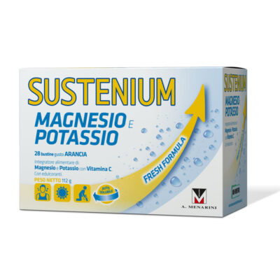 sustenium magnesium and potassium