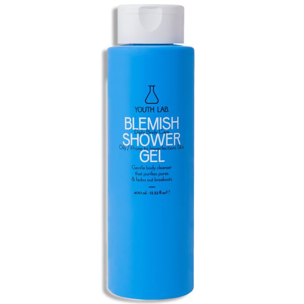 YOUTHLAB BLEMISH SHOWER GEL 400ml