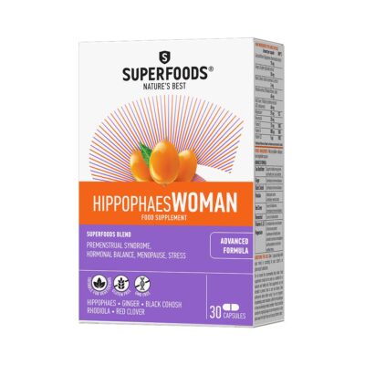 Superfoods Ιπποφαές Woman