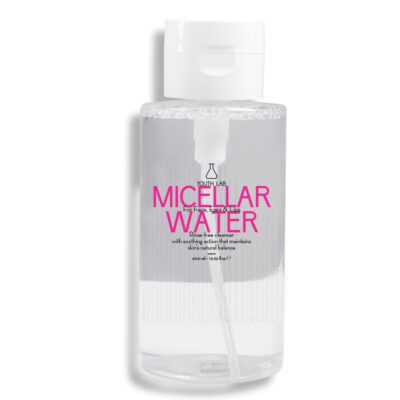 Youth Lab Micellar Water Καθαρισμού 400ml