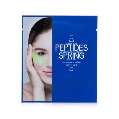 YOUTH LAB Peptides Spring Hydra-Gel Eye Patches ένα ζεύγος - Μονοδόση -