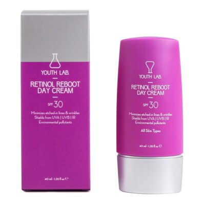 YOUTH LAB Retinol Reboot Day Cream SPF 30 40ml