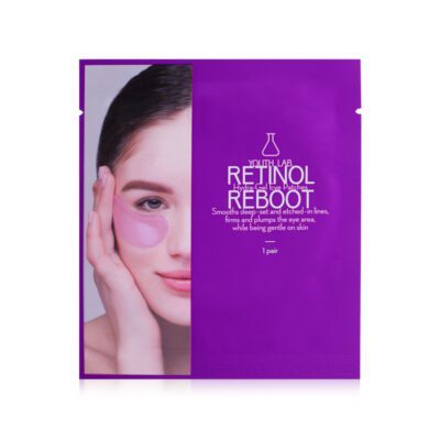 YOUTH LAB Retinol Reboot Hydra-Gel Eye Patches 1 Ζεύγος - Μονοδόση -