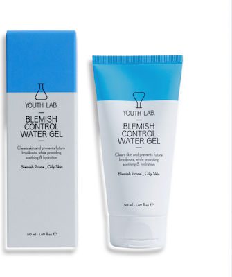 Youth Lab Blemish Control Water Gel Προσώπου 50ml