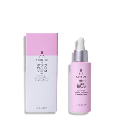 Youth Lab Hydro Cloud Ενυδατικό Serum Προσώπου με Υαλουρονικό Οξύ 30ml