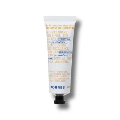 Korres Athenian Grooming Ενυδατική Ανδρική Κρέμα-Gel Προσώπου 50ml