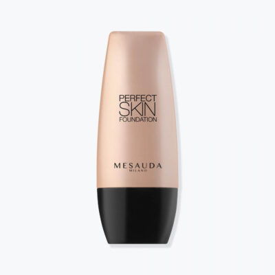 Mesauda Milano Perfect Skin Foundation 104 Almond 30ml