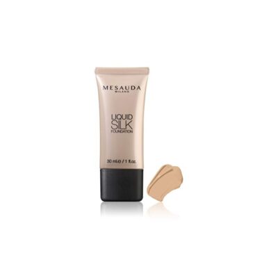 Mesauda Milano Liquid Silk Foundation 203 Sand 30ml