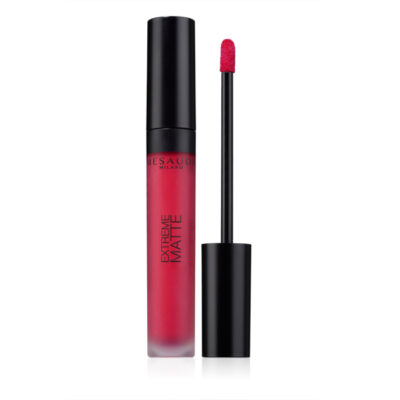 Mesauda Milano Extreme Matte Long Lasting Liquid Lipstick 107 Red Velvet 7ml