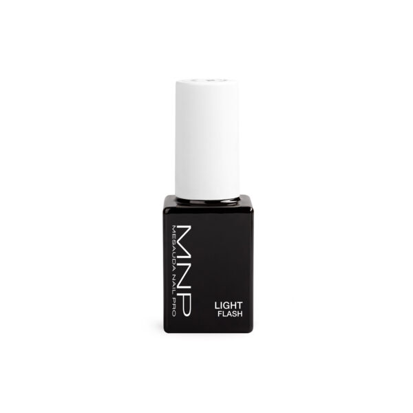 Mesauda Milano Light Flash Top Coat για Απλά Βερνίκια Quick Dry 10ml