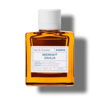 KORRES Midnight Dahlia Eau De Toilette 50ml