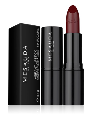 Mesauda Milano Vibrant Lipstick Κραγιόν Vine 507 3.5gr