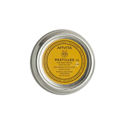 Apivita Παστίλιες Μέλι & Θυμάρι 45gr