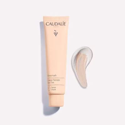 CAUDALIE VINOCRUSH SKIN TINT SHADE 1 ( LIGHT CREAMY BEIGE ) 30ml