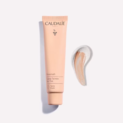 CAUDALIE VINOCRUSH SKIN TINT SHADE 2 ( CREAMY BEIGE ) 30ml