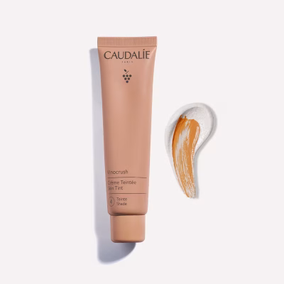 CAUDALIE VINOCRUSH SKIN TINT SHADE 4 (Brown) 30ml