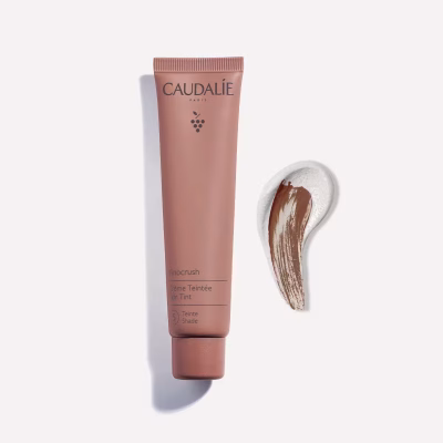 CAUDALIE VINOCRUSH SKIN TINT SHADE 5 Dark Brown 30ml