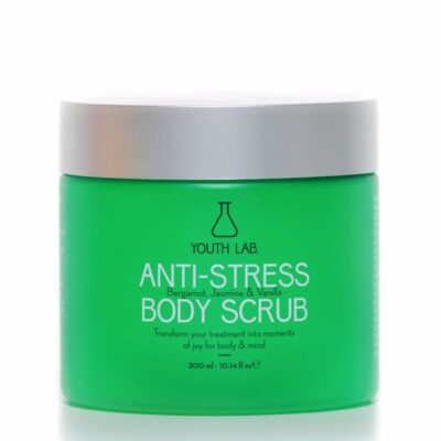YOUTH LAB Anti - Stress Body Scrub - Blooming Garden 300ml