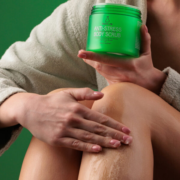 full pic blooming garden yuthlab body scrub