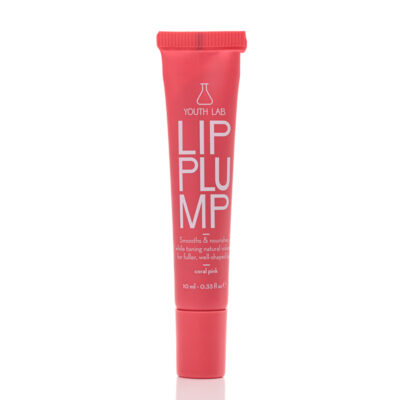 YOUTH LAB Lip Plump - Coral Pink 10ml