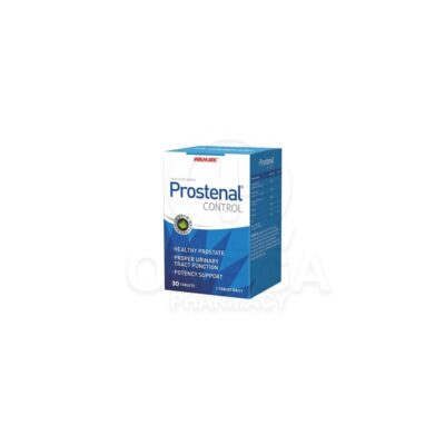 Walmark Prostenal Control Συμπλήρωμα για την Υγεία του Προστάτη 30 ταμπλέτες